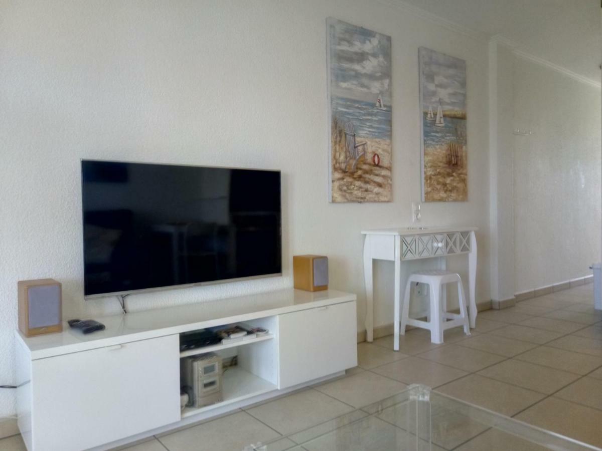 Dunatlantico Playa del Inglés Exterior foto